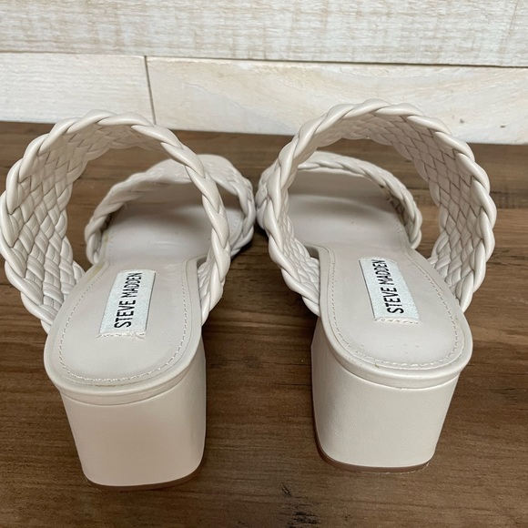 ❤️Steve Madden❤️ Daphnee Block Heels - Picture 5 of 10